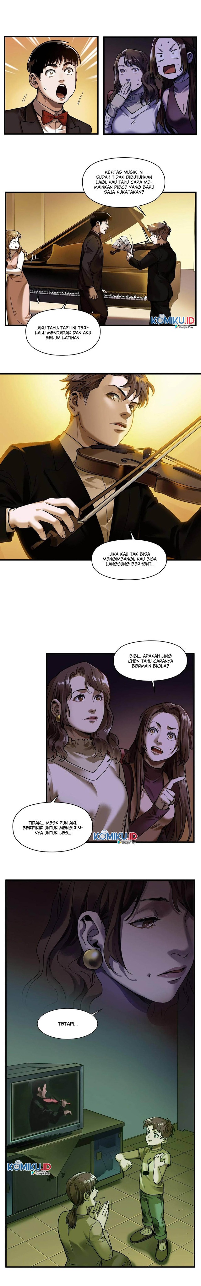 Villain Initialization Chapter 86 Bahasa Indonesia